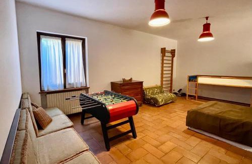 Albizzate House | Appartamento in villa-Vicino aeroporto MXP-Laghi