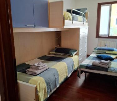 Castelfranco Veneto Apartment | Appartamento per 5 pax centro Castelfranco