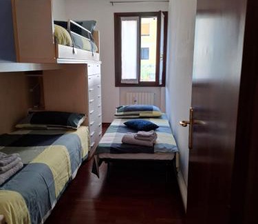 Castelfranco Veneto Apartment | Appartamento per 5 pax centro Castelfranco