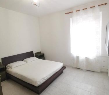 Falconara Marittima Apartment | Appartamento relax con doccia emozionale
