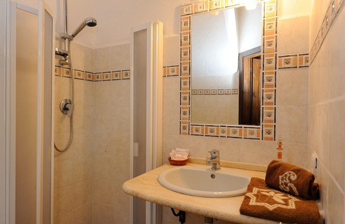 Giano dell'Umbria Other | Appartamento Tulipano con Piscina