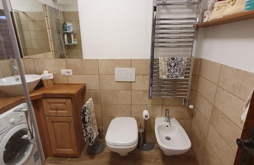 Campo Carlo Magno Apartment | Appartamento a Campo Carlo Magno