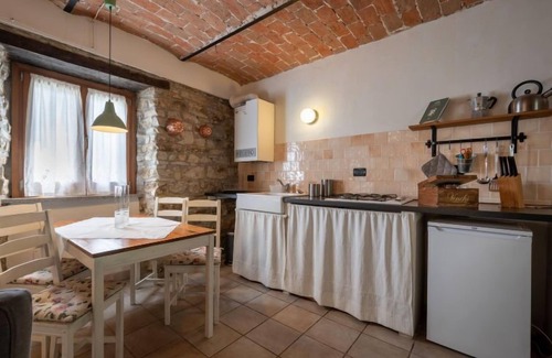Monastero Bormida Apartment | Appartamento Galli by Interhome