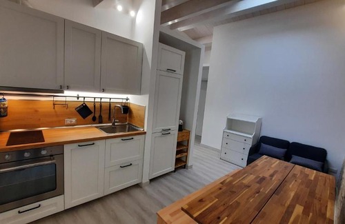 Porto Potenza Picena Apartment | Appartamento cavalluccio marino