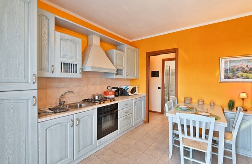 Cecina Apartment | Appartamento Serena by Theater Home - with pool and garage