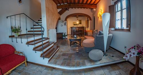 Montespertoli Apartment | Appartamento L'Allodola