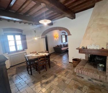 Montespertoli Apartment | Appartamento L'Allodola