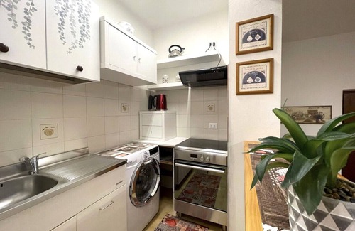 San Martino Apartment | Appartamento La Baita Case Gigiat