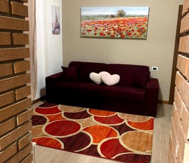 Incirano Apartment | Appartamento “La Corte”