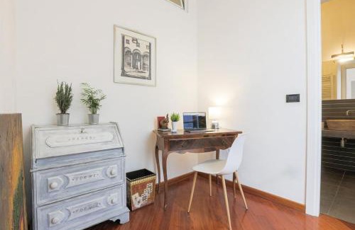 San Fruttuoso Apartment | Appartamento La Fanice
