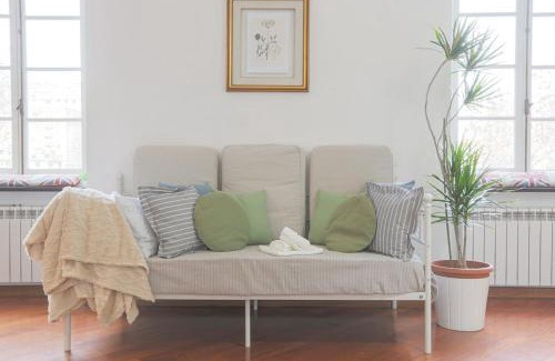 San Fruttuoso Apartment | Appartamento La Fanice