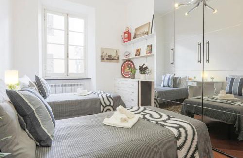 San Fruttuoso Apartment | Appartamento La Fanice
