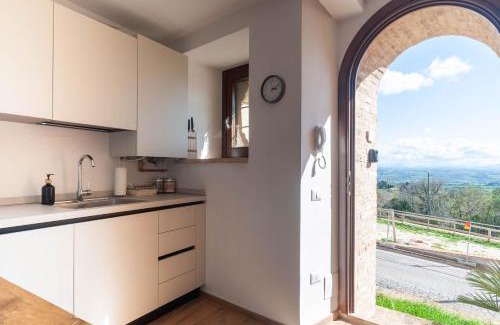 Morrovalle Apartment | Appartamento Le Mura di Morro