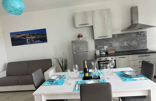 Vignacastrisi Apartment | Appartamento Leukos