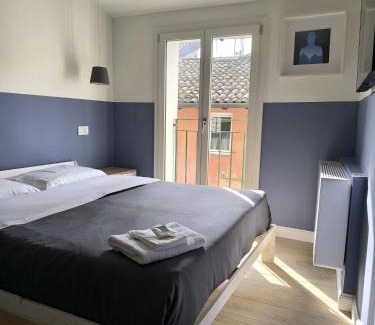 Centro Storico Nord Apartment | Appartamento Magritte