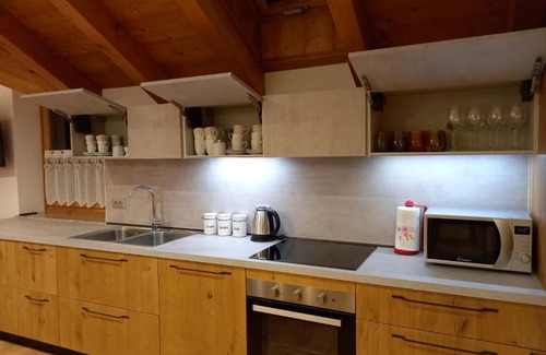 Almazzago Apartment | Appartamento Mansarda Patrizia e Franco Val di Sole