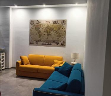 Mattinata Apartment | Appartamento Mattinata Corso Matino