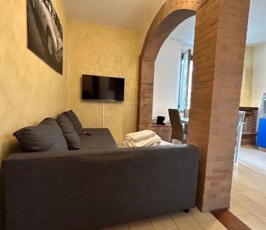 Magenta Apartment | Appartamento Mino