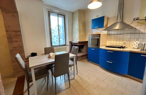 Magenta Apartment | Appartamento Mino