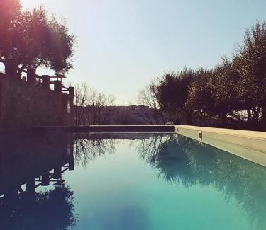 Montone Apartment | Appartamento nel castello del cardaneto