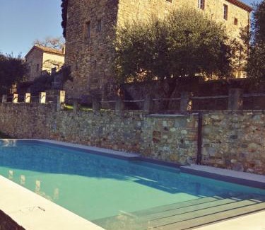 Montone Apartment | Appartamento nel castello del cardaneto