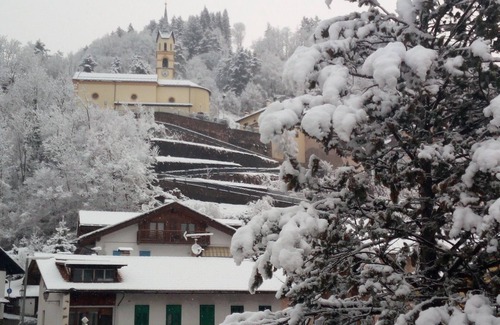Castello-Molina di Fiemme House | Appartamento o Stanze uso Cucina