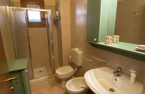 Abetone Apartment | Appartamento per 5, Abetone, Vista Piste