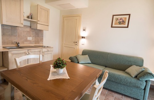 Bastia Umbra Apartment | Appartamento per Famiglie con Cucina Privata