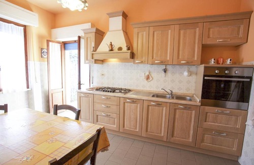 Pomonte Apartment | Appartamento Pomonte la Posta - Goelba