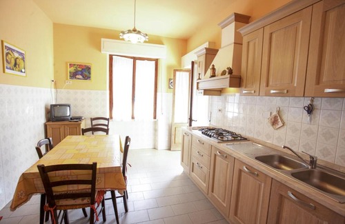 Pomonte Apartment | Appartamento Pomonte la Posta - Goelba