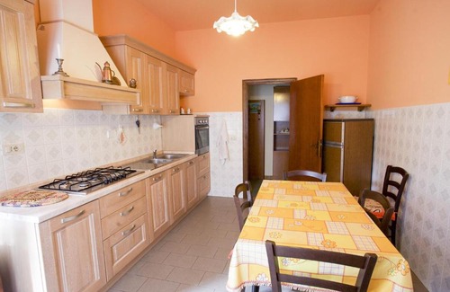 Pomonte Apartment | Appartamento Pomonte la Posta - Goelba
