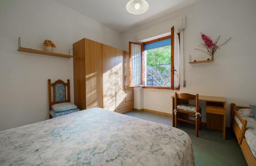 Pomonte Apartment | Appartamento Pomonte la Posta - Goelba
