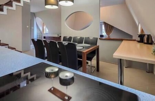 Istvanmezo Apartment | Appartamento Quattroporte