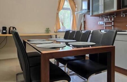 Istvanmezo Apartment | Appartamento Quattroporte