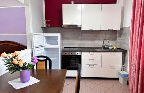 Marina di Casal Velino Apartment | Appartamento "Rosa"