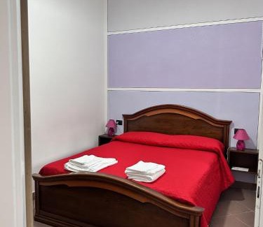 Marina di Casal Velino Apartment | Appartamento "Rosa"