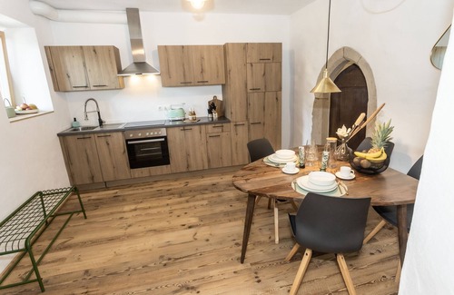 Egna Apartment | Appartamento Saeculum