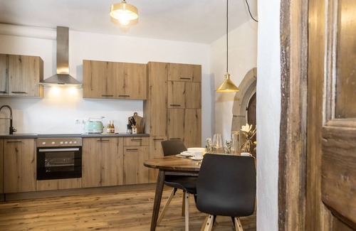 Egna Apartment | Appartamento Saeculum