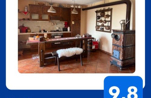 Netro Apartment | Appartamento “Sut l’Ala”