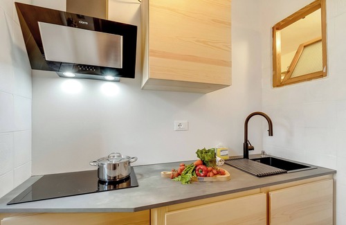 Oulx Apartment | Appartamento Vecchio Gad, Oulx, Italy