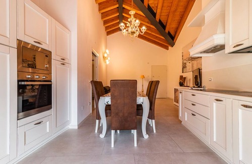 Cimadolmo Apartment | Appartamento Venezia