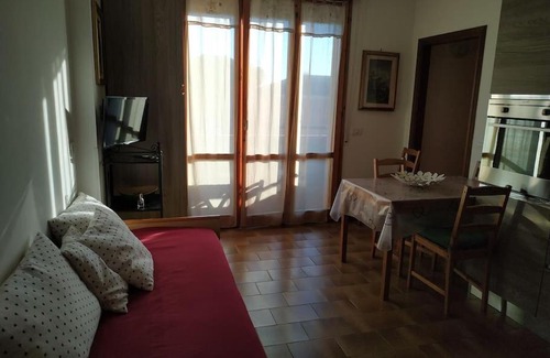 Torre Pedrera Apartment | Appartamento vicino al mare