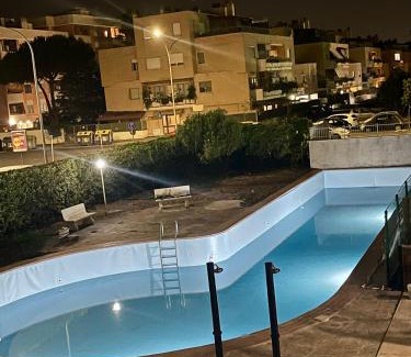Quartiere XXXIII Lido di Ostia Ponente Apartment | Appartamento vicino al mare
