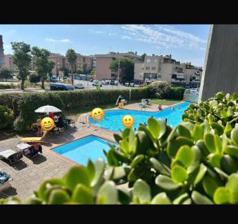 Quartiere XXXIII Lido di Ostia Ponente Apartment | Appartamento vicino al mare