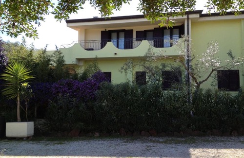 Sas Linnas Siccas House | Appartamento Vista Mare