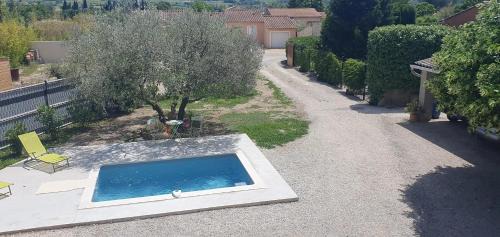 Saint-Maurice-sur-Eygues Apartment | Appartement spacieux à Saint-Maurice-sur-Eygues 70 m² avec jardin