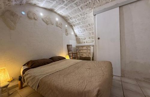 Saint-Quentin-la-Poterie Apartment | Appartement P2 à 4km D'UZÈS