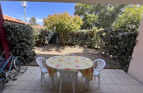 Vieux-Boucau-les-Bains Apartment | Appartement T2 Cabine Pour 6 Personnes