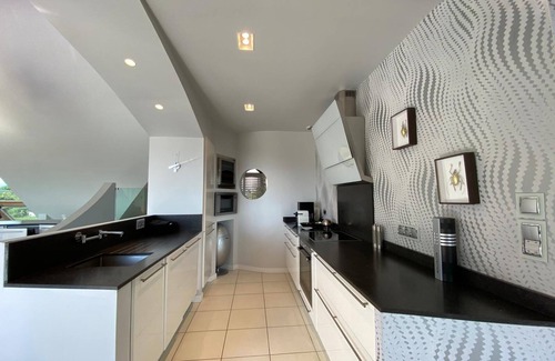 Binic-Etables-sur-Mer Apartment | Appartement d'exception avec vue mer
