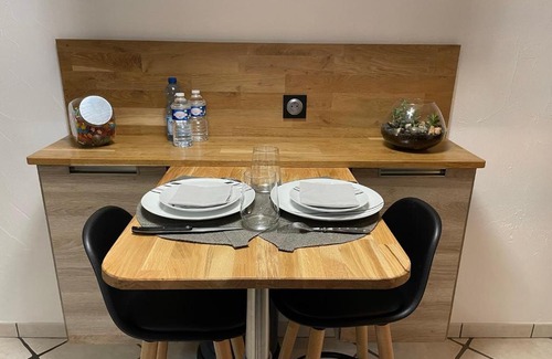 Conflans-Sainte-Honorine Apartment | Appartement coquet « Au bord de l’eau »